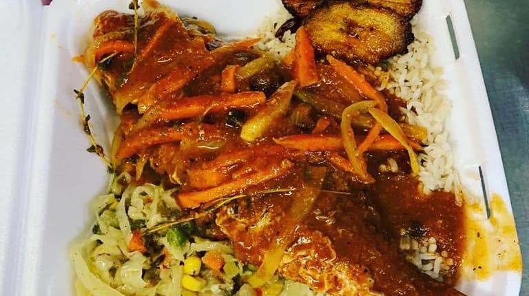 Ama'Gees Jamaican Cuisine
