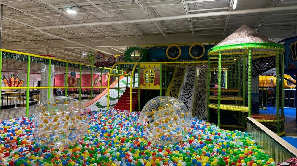 Angel Island Fun Park