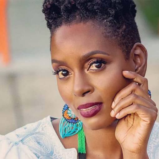 Portrait of Aya Shabu