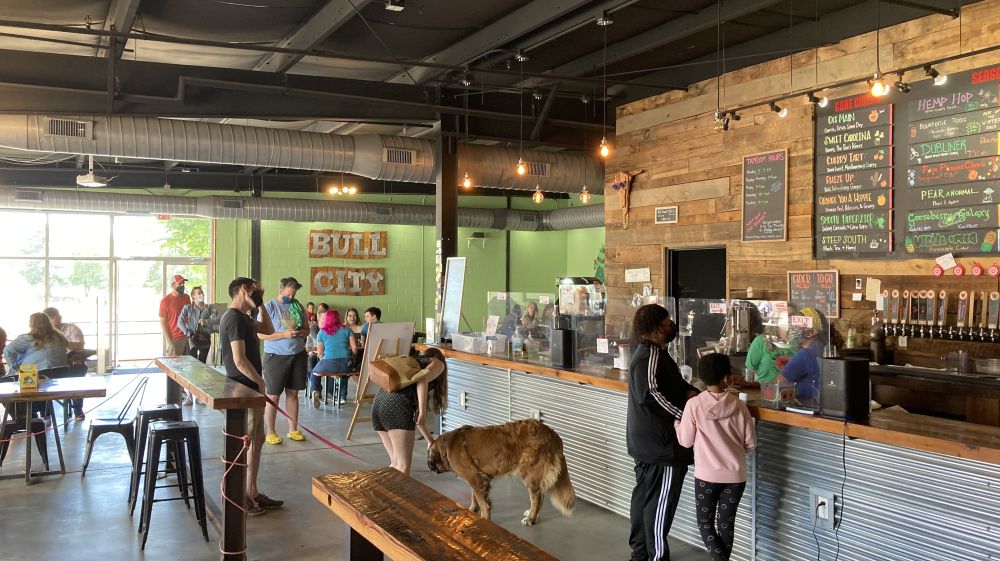 Bull City Ciderworks