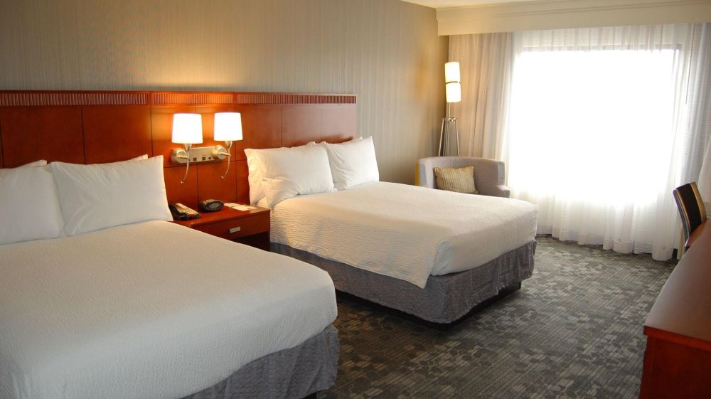 Courtyard by Marriott Durham Near Duke University/Downtown