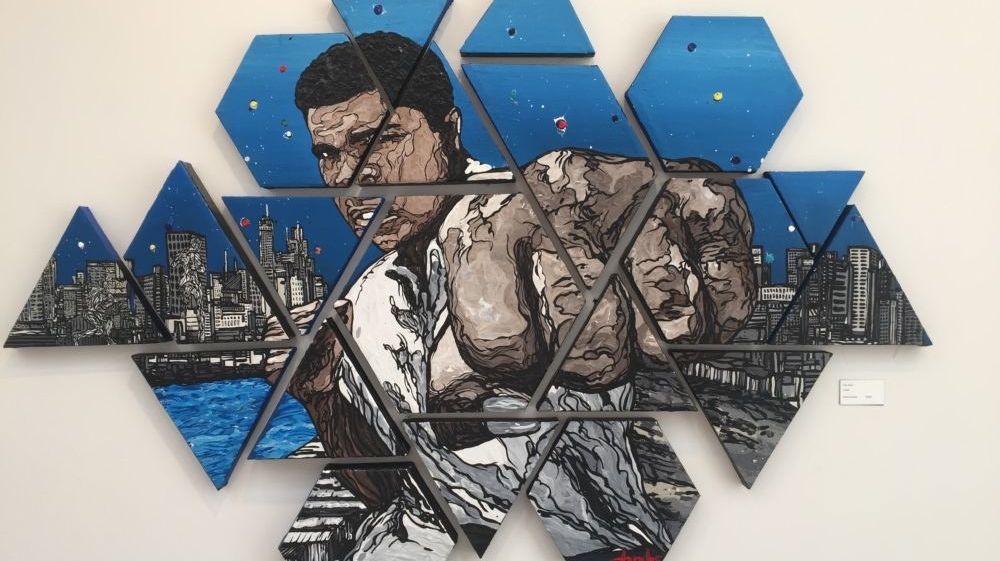 Darius Quarles, artist