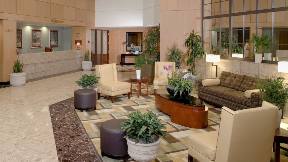 DoubleTree Suites by Hilton Hotel Raleigh-Durham