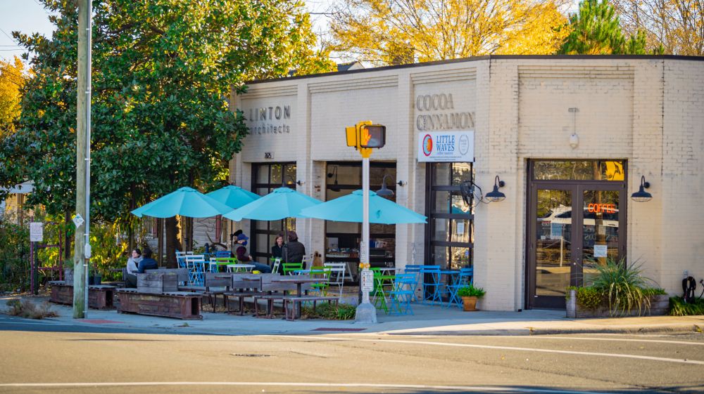 Cocoa Cinnamon - Lakewood