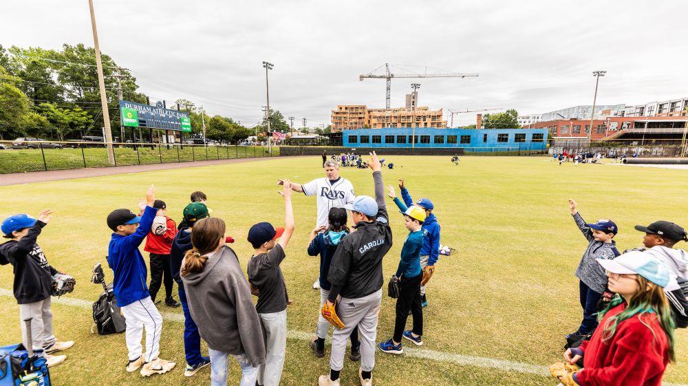 Historic Durham Athletic Park