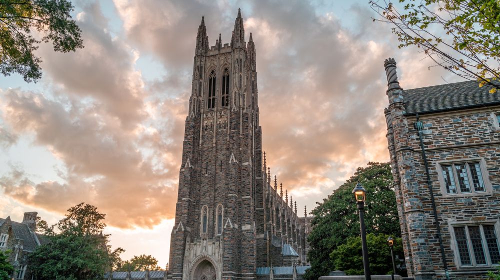 Duke University Chapel