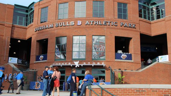 athletic park stadium