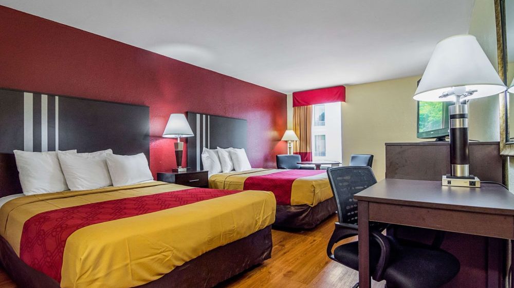 Econo Lodge Research Triangle Park