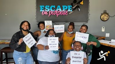 Escape on Purpose