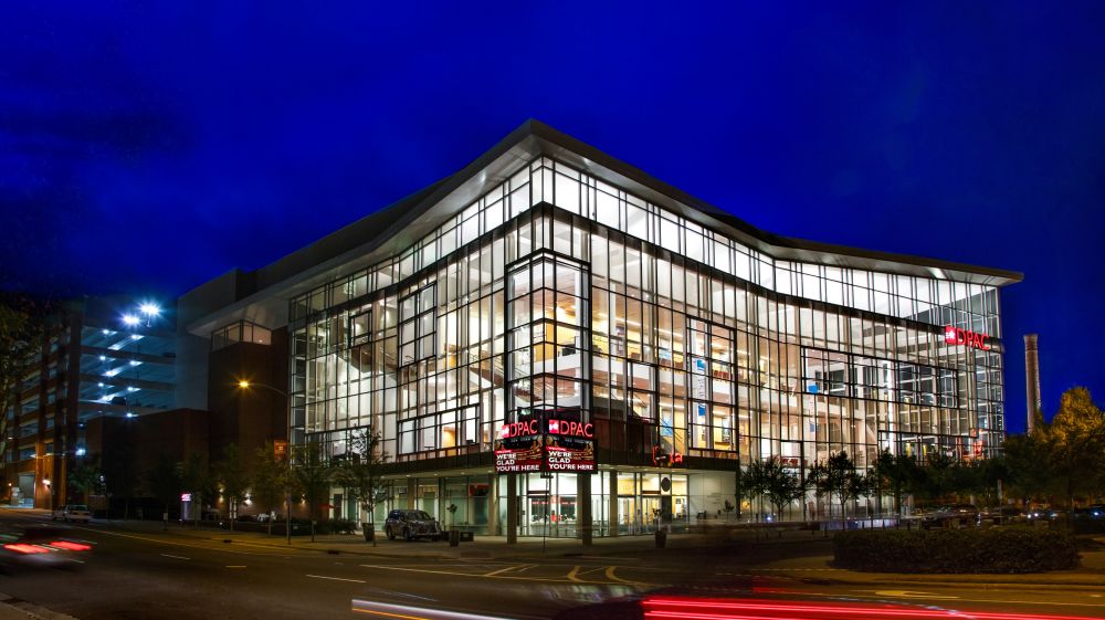 DPAC, Durham Performing Arts Center