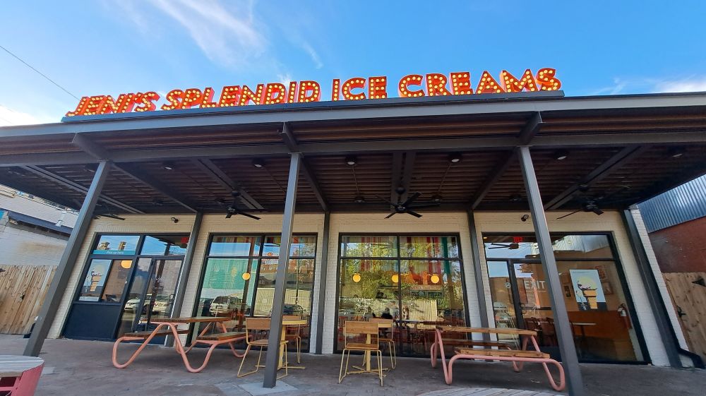 Jeni's Splendid Ice Cream