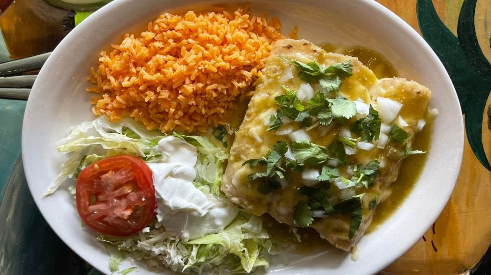 Los Tres Mexican Restaurant