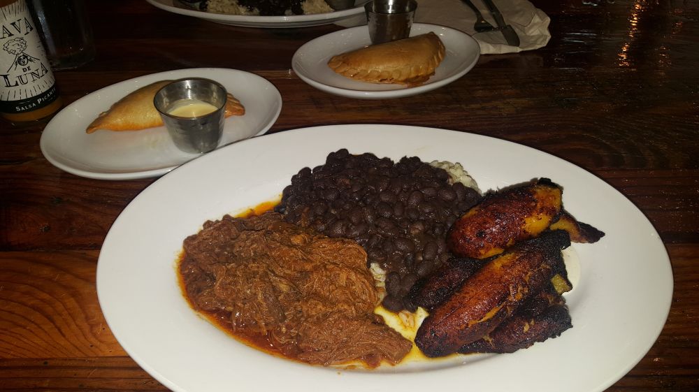 Luna Rotisserie and Empanadas