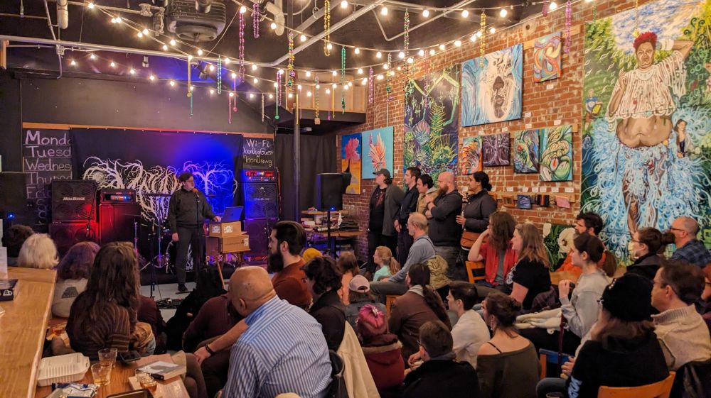 Moon Dog Meadery and Bottle Shop