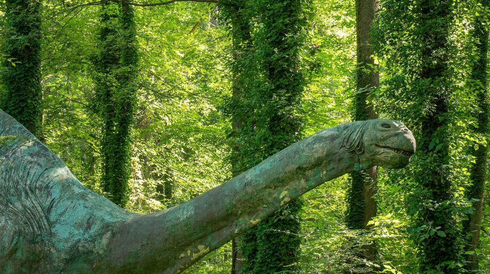 Bronto the Brontosaurus