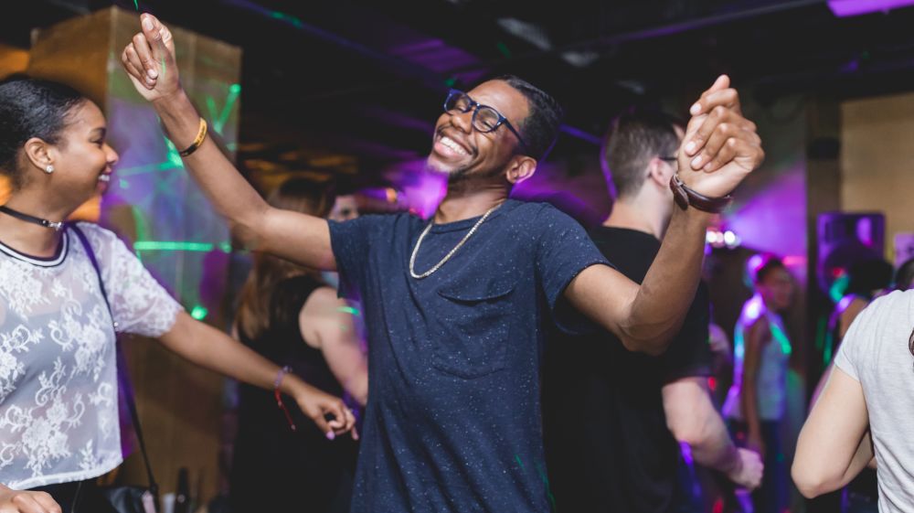 Arcana Bar and Lounge