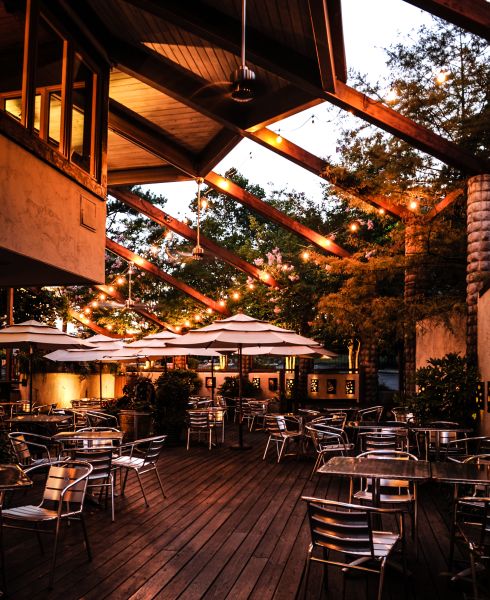 Guglhupf Bakery, Cafe & Biergarten serves vibrant seasonal German fare, baked goods & drinks in Durham's Rockwood District.