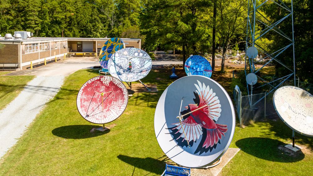 Satellite Park at Duke Arts Annexe