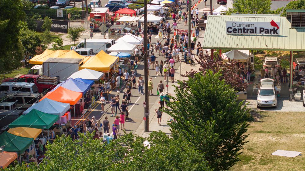 Durham Farmers' Market