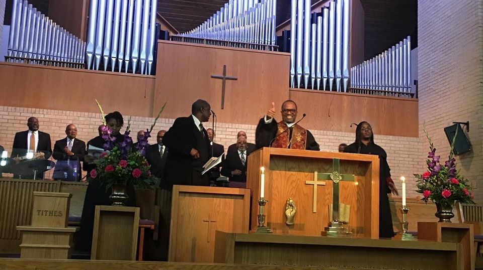 St Joseph AME Church