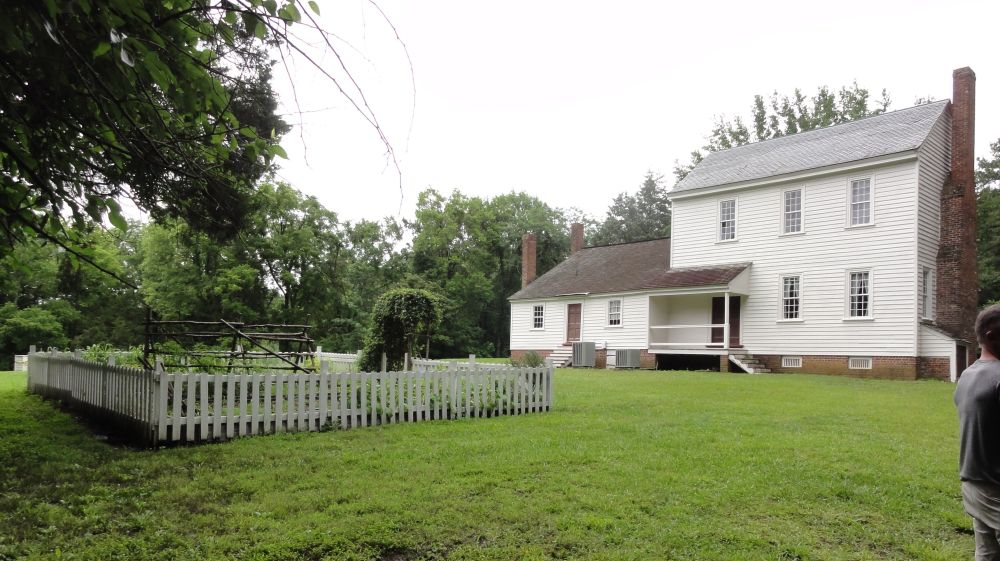 Stagville State Historic Site