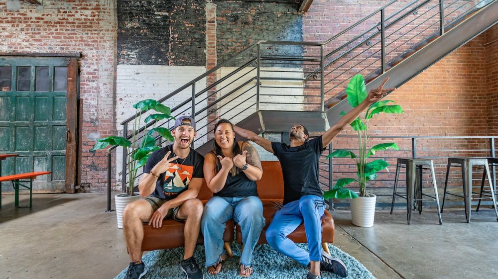 Durham Bottling Co is an inclusive co-working community located in downtown Durham, North Carolina.